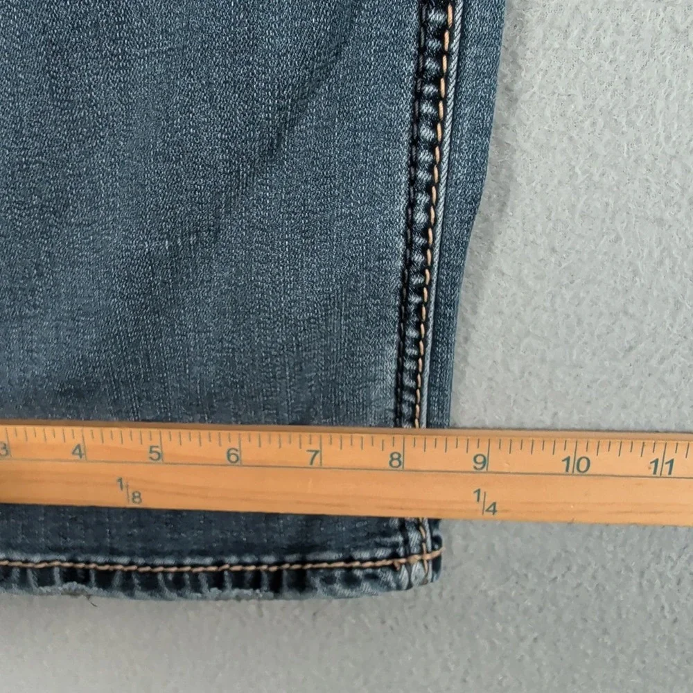 Silver Jeans good pre